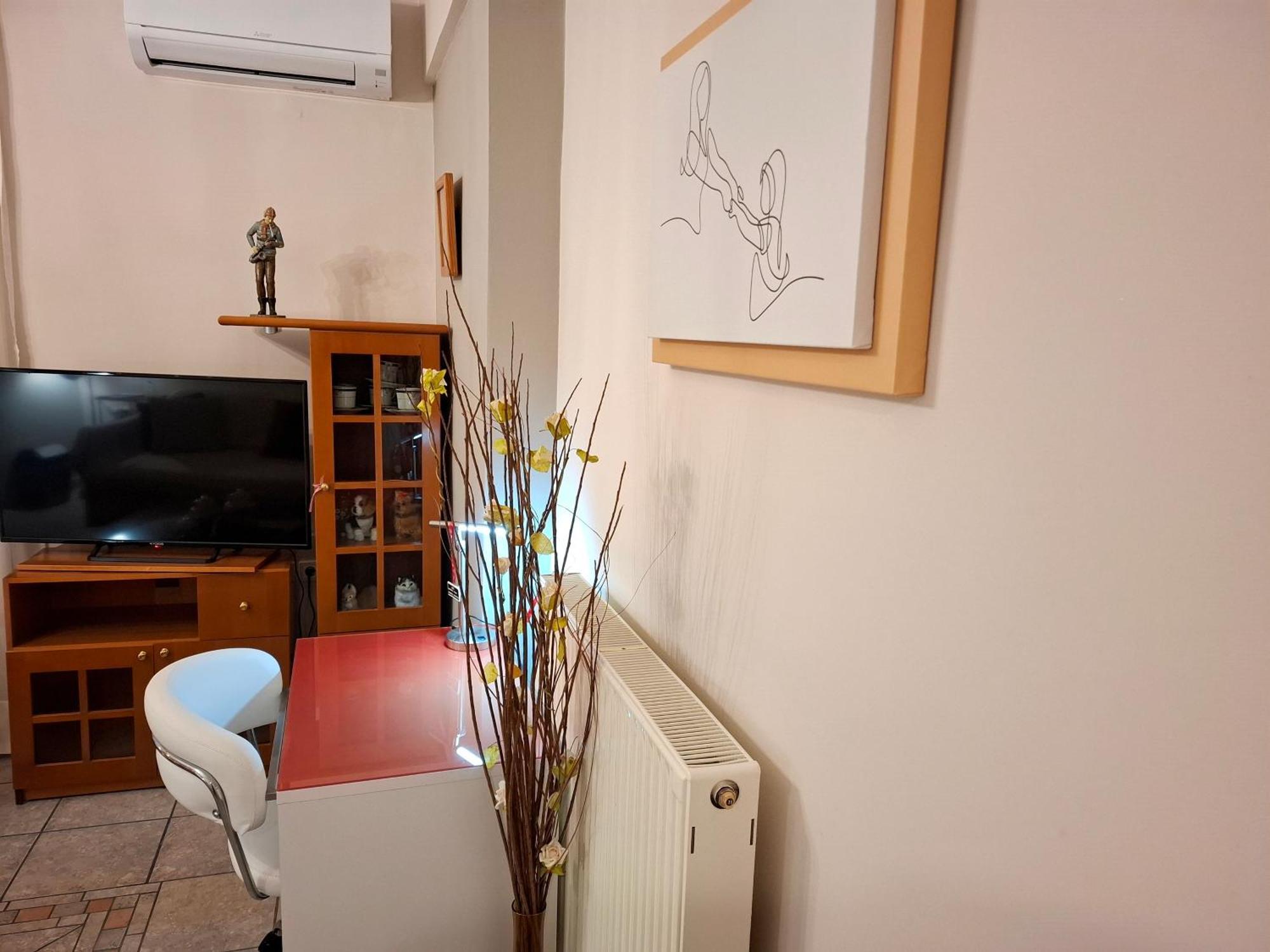 Απέριττον 2 Apartment Tríkala Exterior foto