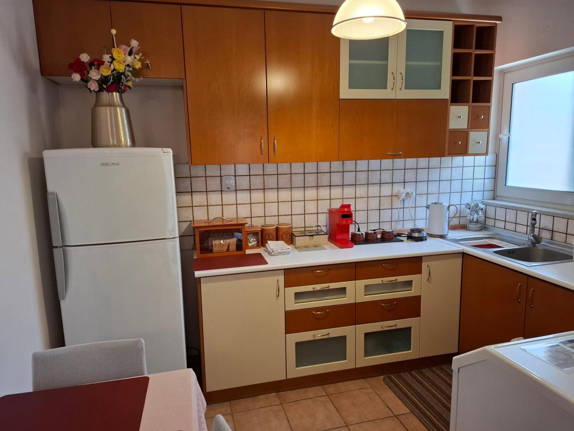 Απέριττον 2 Apartment Tríkala Exterior foto