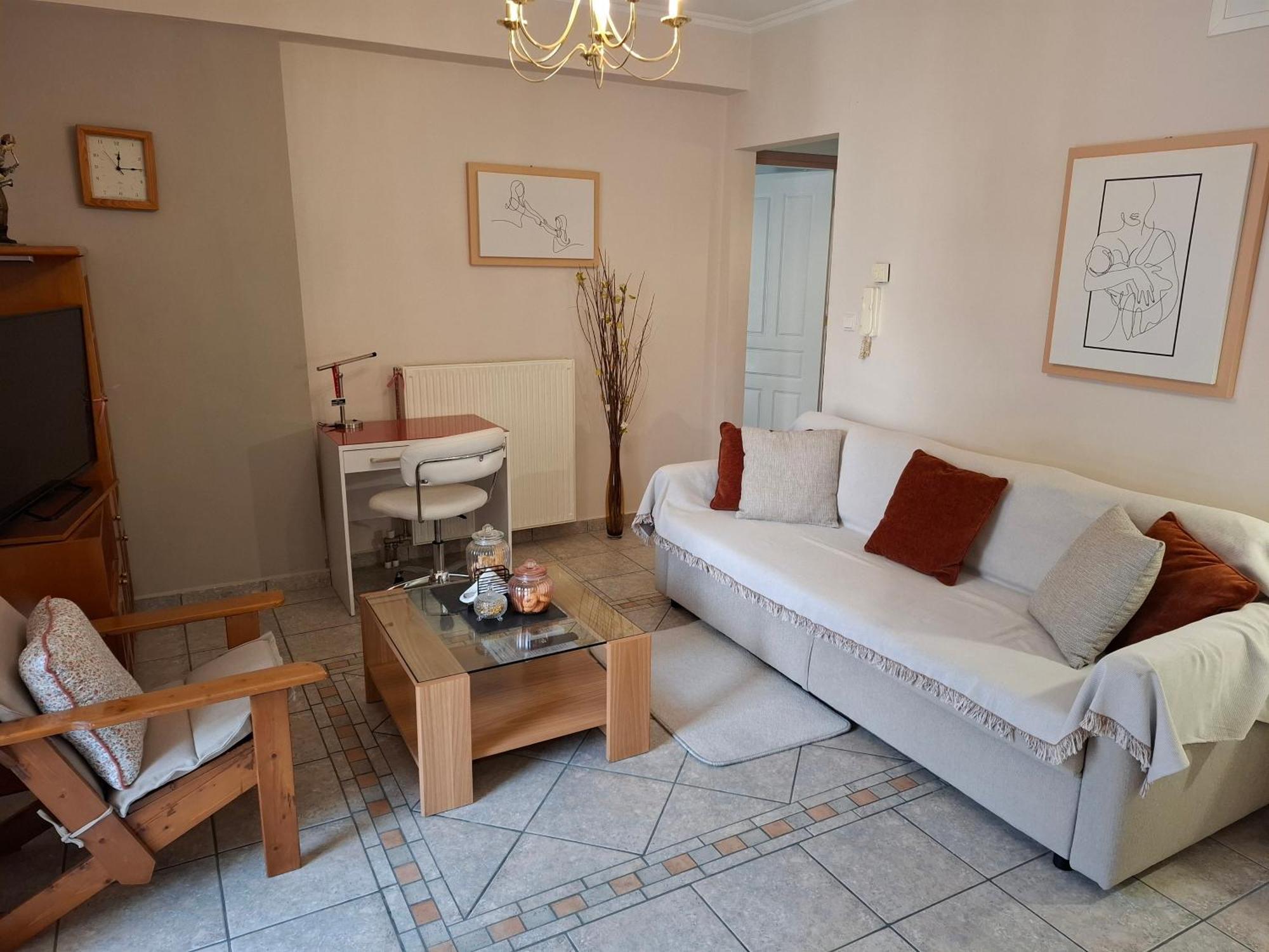 Απέριττον 2 Apartment Tríkala Exterior foto